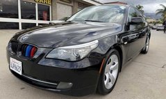 2008 BMW 5 Series 528i