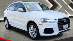 2017 Audi Q3 2.0T Premium