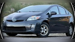 2010 Toyota Prius IV