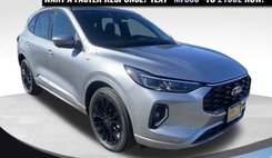 2023 Ford Escape ST-Line Elite