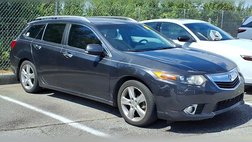 2012 Acura TSX Sport Wagon w/Tech
