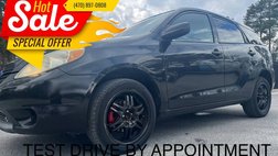 2006 Toyota Matrix FWD