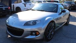 2014 Mazda MX-5 Miata Club