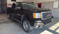 2012 GMC Sierra 2500HD Denali