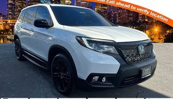 2020 Honda Passport Sport