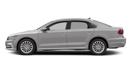 2017 Volkswagen Passat 1.8T SE