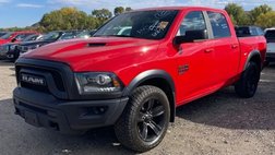 2022 Ram Ram Pickup 1500 Classic Warlock