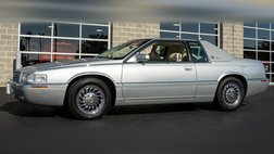 2002 Cadillac Eldorado ETC