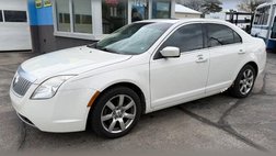 2010 Mercury Milan V6 Premier
