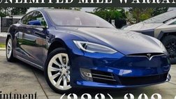2019 Tesla Model S Long Range