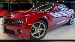 2013 Chevrolet Camaro SS