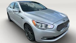 2016 Kia K900 Luxury V8