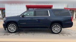 2018 Chevrolet Suburban Shield LS