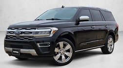 2022 Ford Expedition Platinum