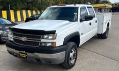 2005 Chevrolet Silverado 3500 