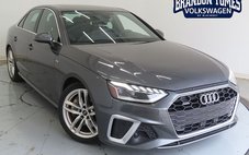 2023 Audi A4 quattro S line Prem Plus 45 TFSI
