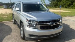 2018 Chevrolet Tahoe LT