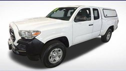 2019 Toyota Tacoma SR