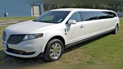 2015 Lincoln MKT Town Car Limousine Fleet