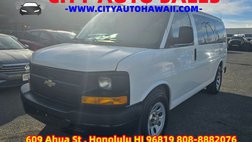 2014 Chevrolet Express LS 1500
