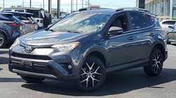 2017 Toyota RAV4 SE
