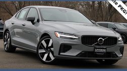 2024 Volvo S60 Recharge T8 Ultimate Dark Theme