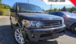 2013 Land Rover Range Rover Sport HSE