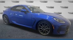 2023 Subaru BRZ Limited
