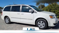 2010 Dodge Grand Caravan SXT