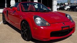 2000 Toyota MR2 Spyder Base