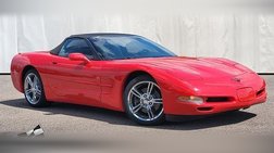 1999 Chevrolet Corvette Base