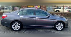 2013 Honda Accord EX