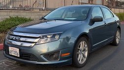 2011 Ford Fusion SEL
