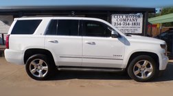 2015 Chevrolet Tahoe LT