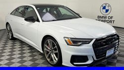 2020 Audi S6 2.9T quattro Premium Plus