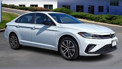 2025 Volkswagen Jetta Sport