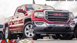 2019 GMC Sierra 1500 Limited SLE