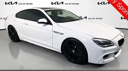 2016 BMW 6 Series 640i