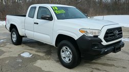 2018 Toyota Tacoma SR