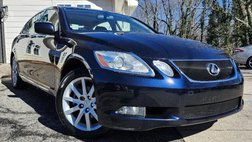 2006 Lexus GS 300 Base