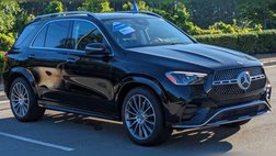 2024 Mercedes-Benz GLE-Class GLE 450 4MATIC