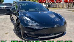 2022 Tesla Model 3 Base