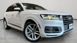 2017 Audi Q7 3.0T quattro Prestige