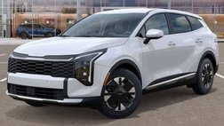 2026 Kia Sportage Hybrid LX