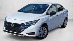 2025 Nissan Versa S