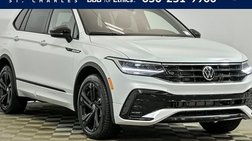 2024 Volkswagen Tiguan SE R-Line Black 4Motion