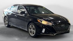2019 Hyundai Sonata SEL