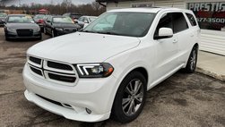 2013 Dodge Durango R/T