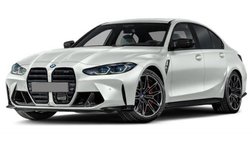 2024 BMW M3 Competition xDrive
