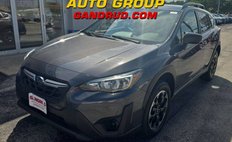 2022 Subaru Crosstrek Base